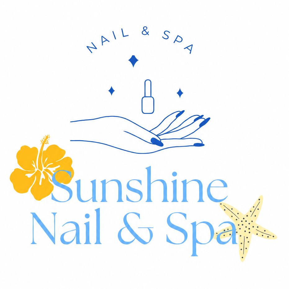 SUNSHINE THAI MASSAGE NAIL & SPA logo 2
