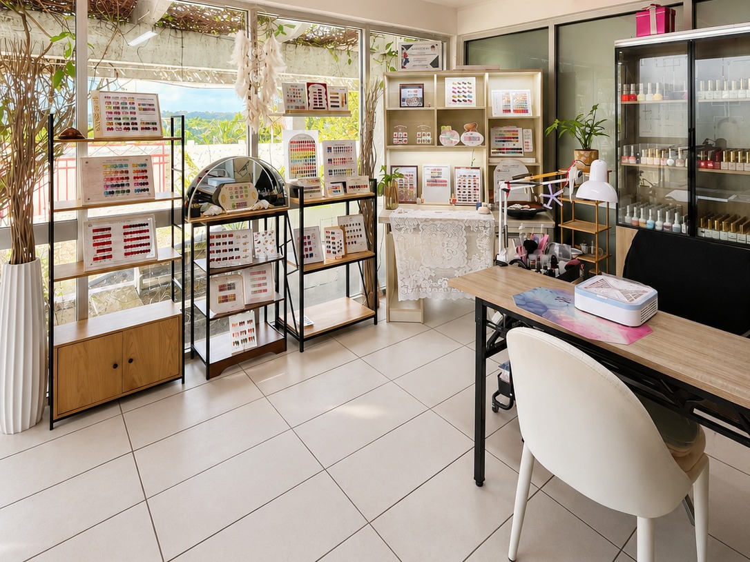 A private beauty lounge with careful, personal service