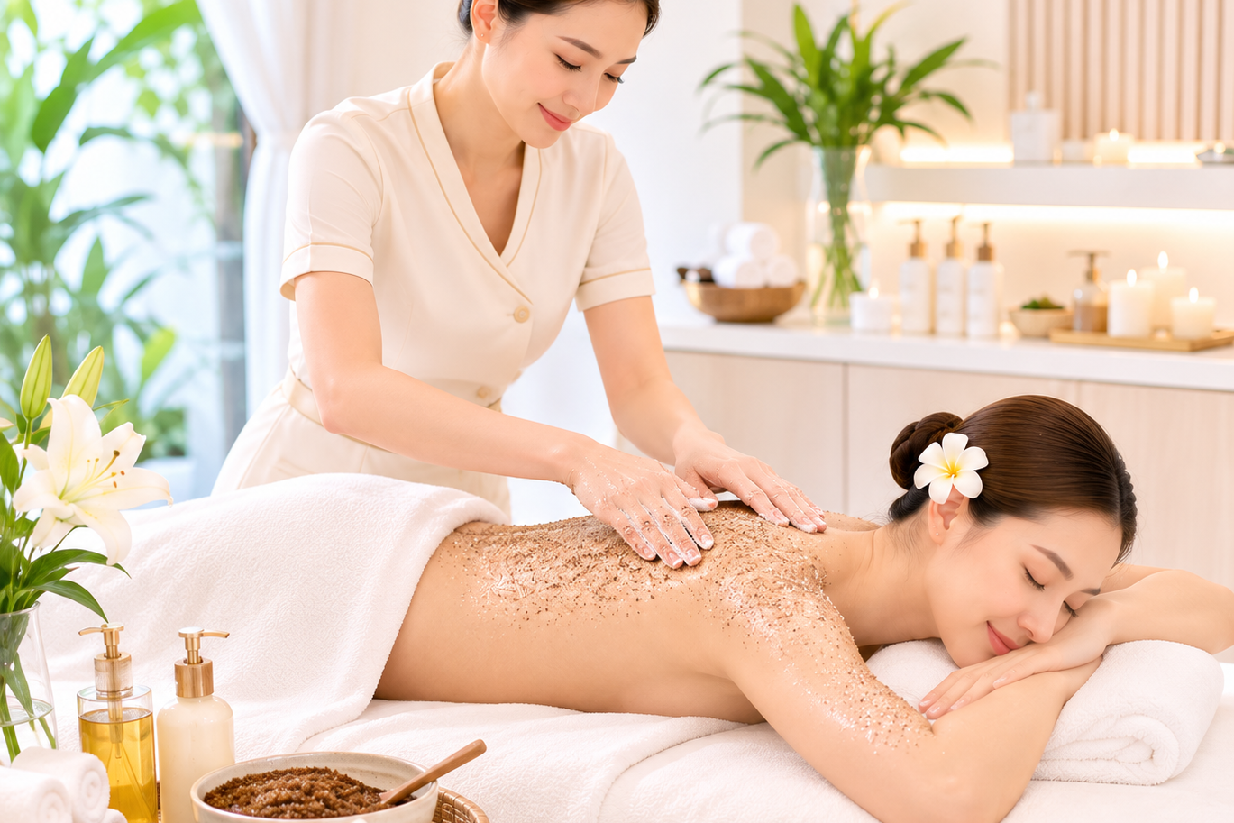 BODY SCRUB