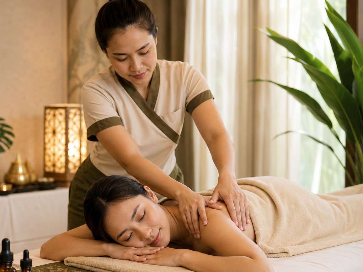 THAI MASSAGE